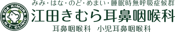 江田きむら耳鼻咽喉科